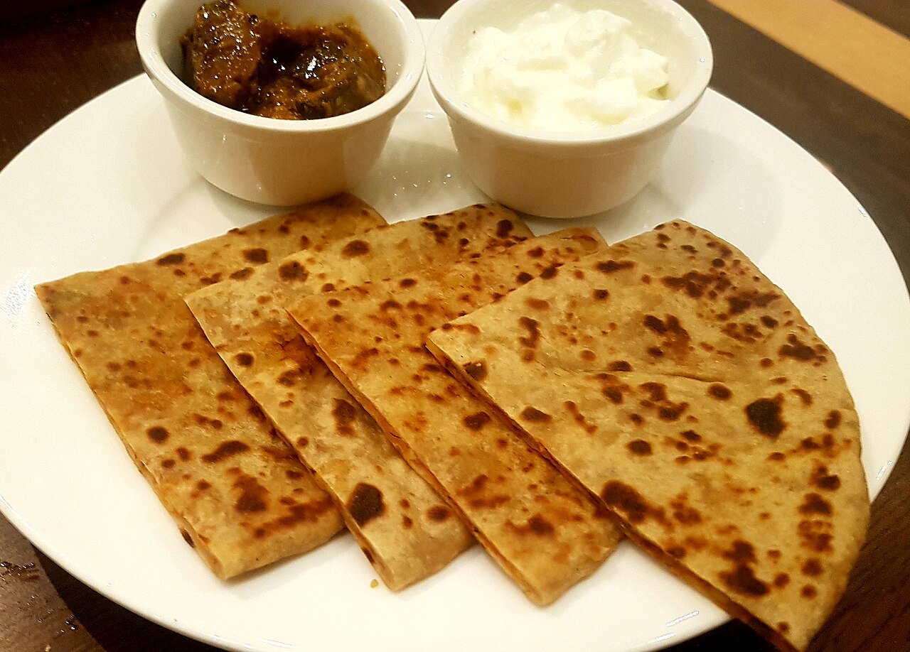 Aloo Paratha Revealed: India's Beloved Potato Flatbread for Breakfast & Beyond